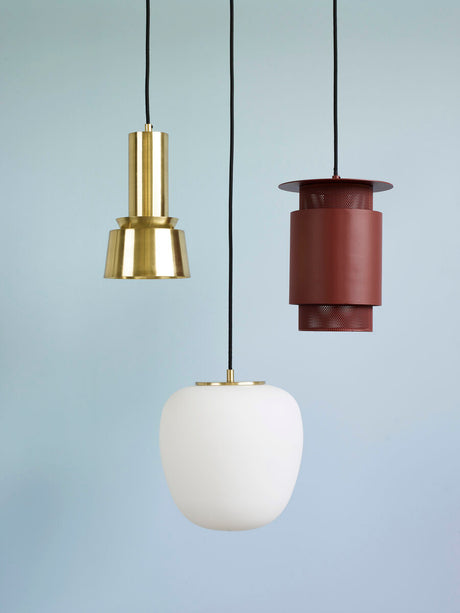 Double Ceiling Lamp