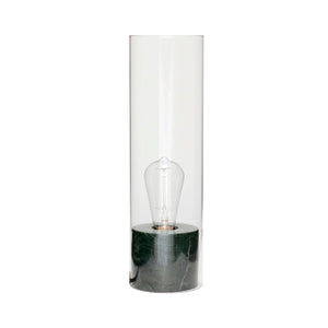 Elegant Table Lamp Green