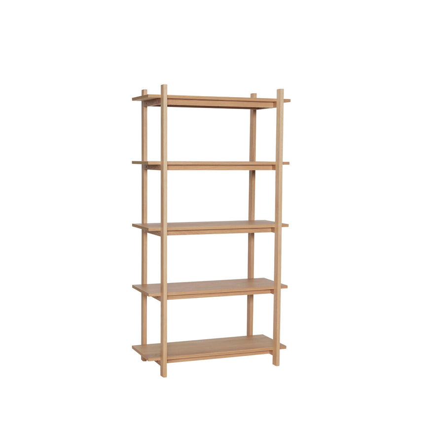 Epoch Shelf Unit - Natural