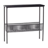 Eyrie Console Table Large - Black