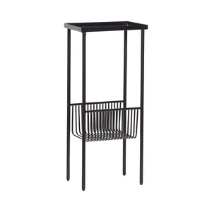 Eyrie Console Table Small - Black