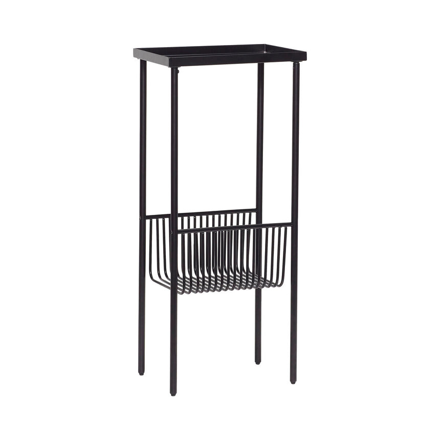 Eyrie Console Table Small - Black