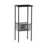 Eyrie Console Table Small - Black