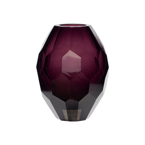 Facet Vase