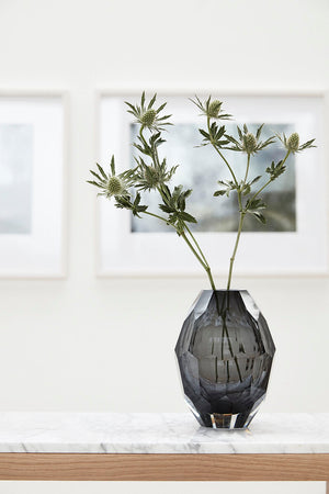 Facet Vase