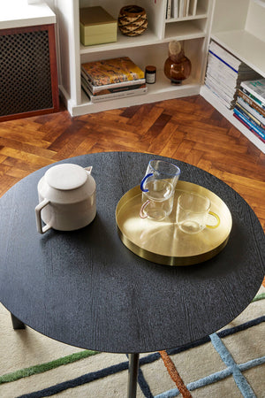 Fjord Coffee Table - Black