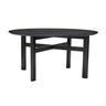 Fjord Coffee Table - Black