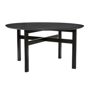 Fjord Dining Table Large - Black