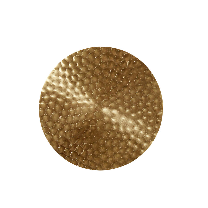 Flint Knobs (set of 3) - Brass