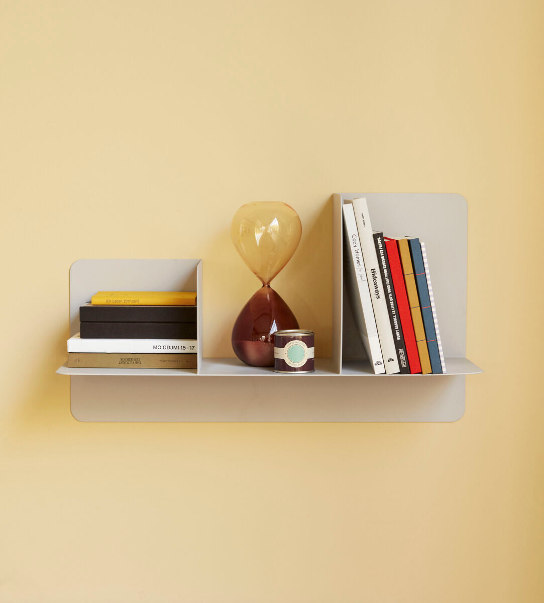 Fold Shelf Double - Grey