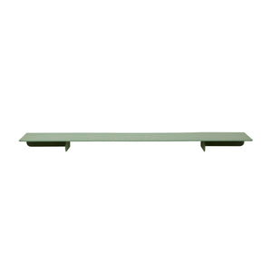 Fold Shelf - Metallic Green