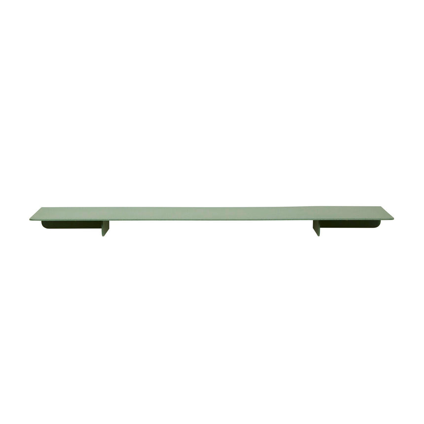 Fold Shelf - Metallic Green