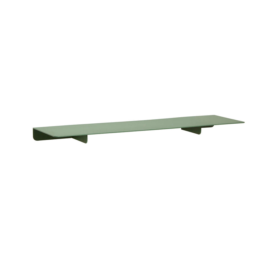 Fold Shelf - Metallic Green