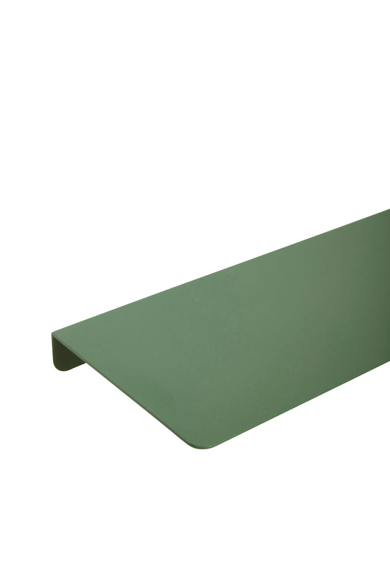 Fold Shelf - Metallic Green