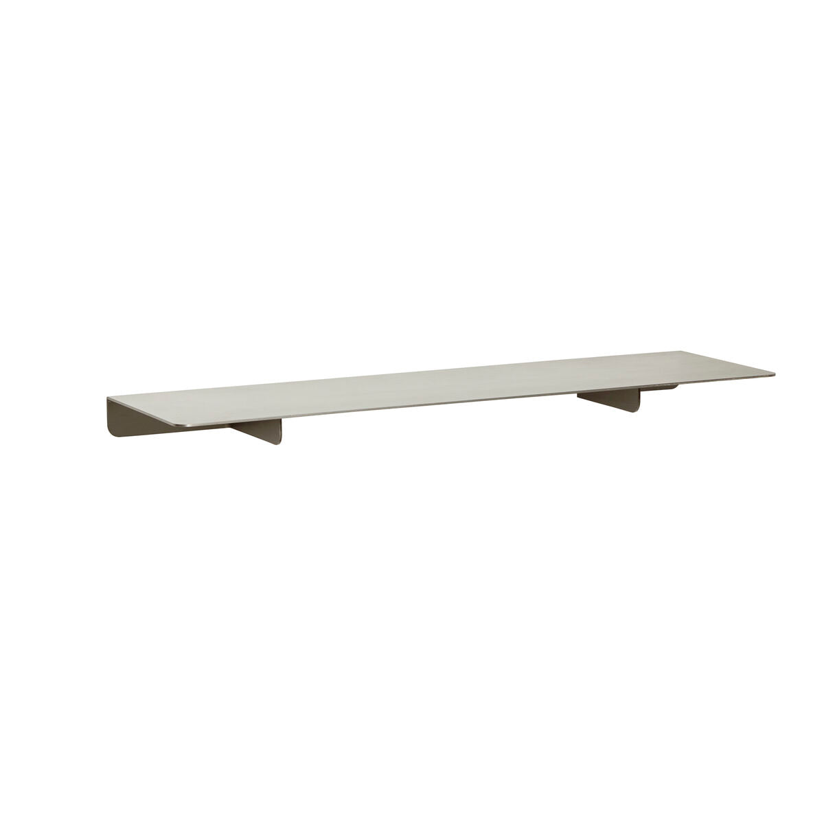 Fold Shelf - Nickel