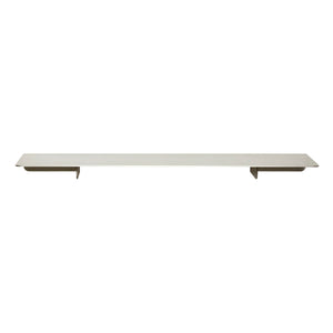 Fold Shelf - Nickel