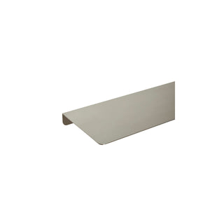 Fold Shelf - Nickel