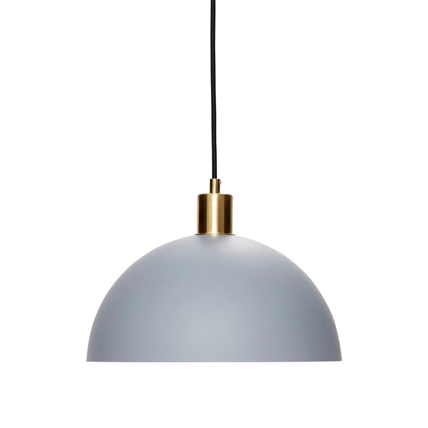 Form Pendant - Grey