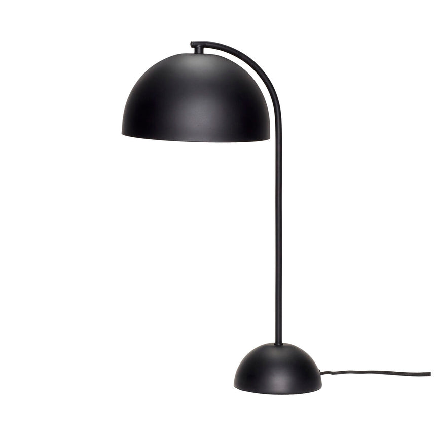 Form Table Lamp - Black