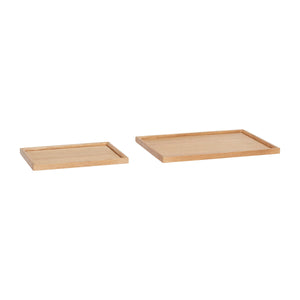 Frame Trays (set of 2) - Natural