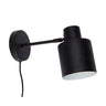 Fuse Wall Lamp - Black