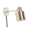 Fuse Wall Lamp - Nickel