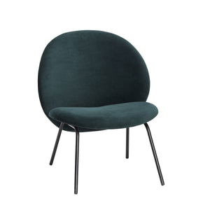 Gather Lounge Chair - Green