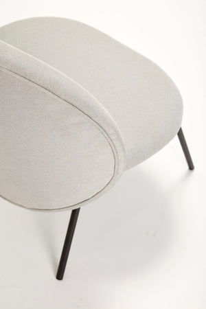 Gather Lounge Chair - Grey