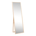 Glimpse Floor Mirror - Natural