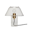 Gople Table Lamp - Clear