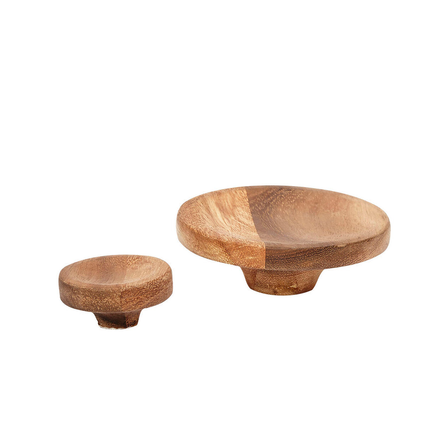 Grain Knob (set of 2) - Natural