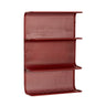 Grid Shelf - Red