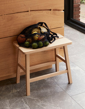 Ground Stool - Natural