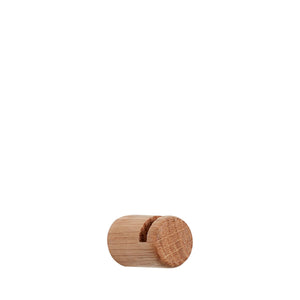 Hall Knob Small - Natural