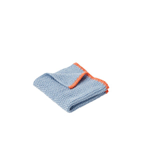 Herb Dishcloth - Blue