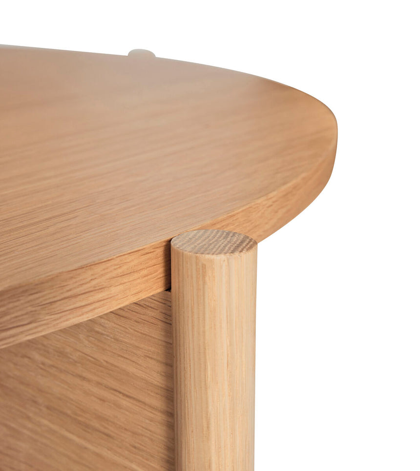 Heritage Coffee Table - Natural