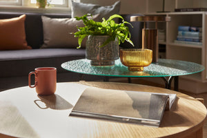 Heritage Coffee Table - Natural