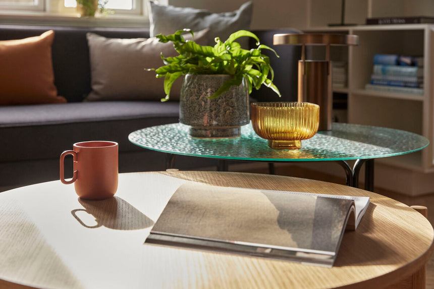 Heritage Coffee Table - Natural