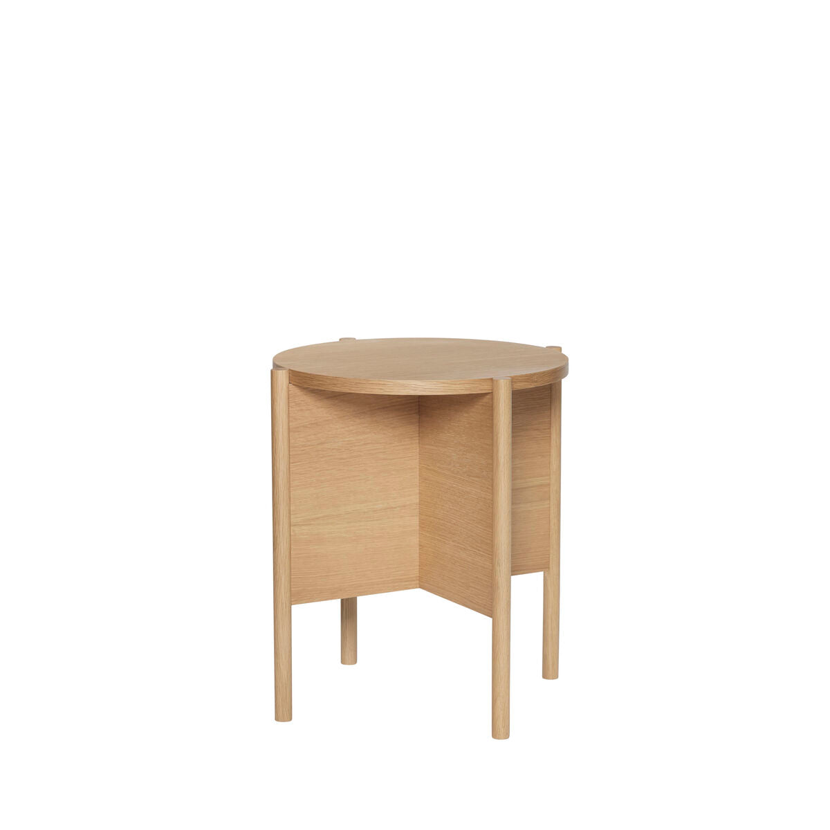 Heritage Side Table - Natural
