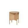 Heritage Side Table - Natural