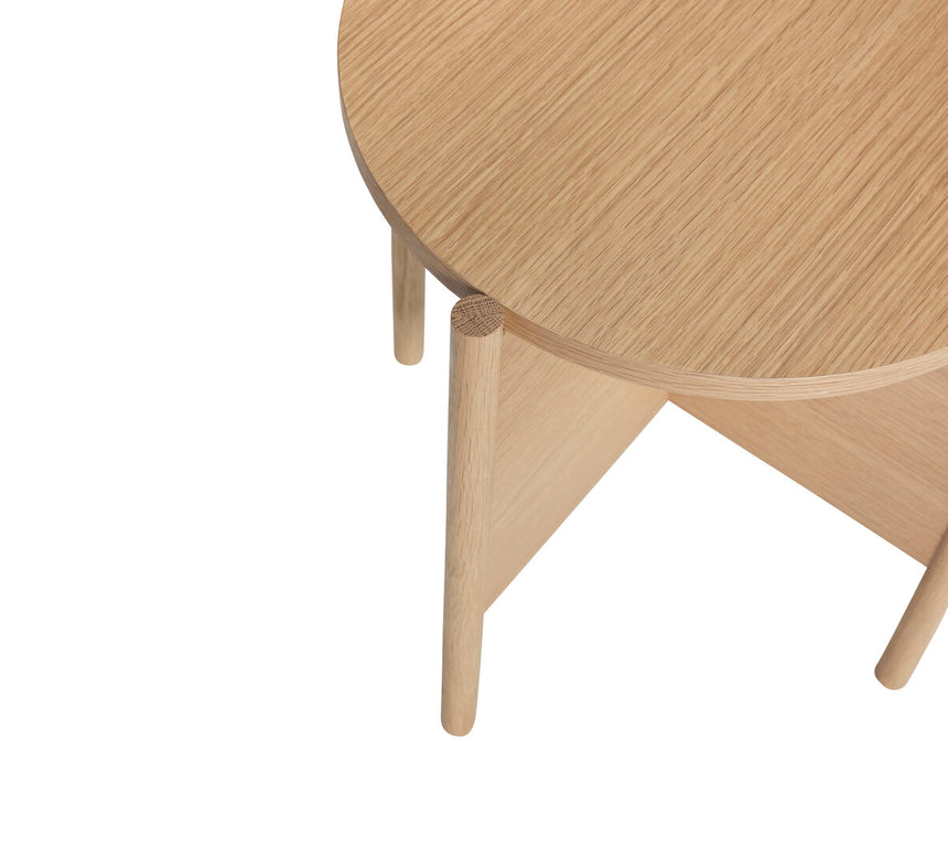 Heritage Side Table - Natural