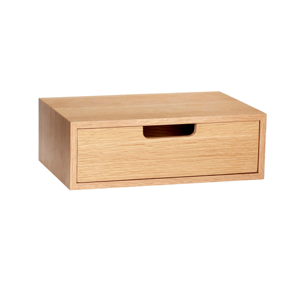 Hide Drawer Box - Natural