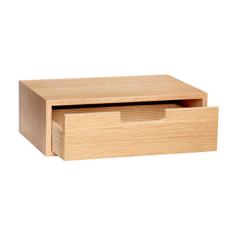 Hide Drawer Box - Natural