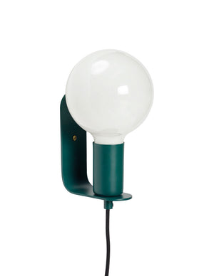 Idea Wall Lamp - Dark Green