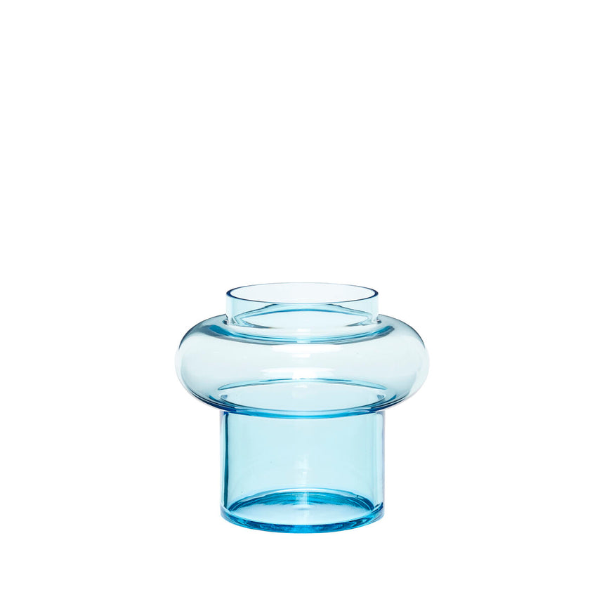 Inception Vase - Blue