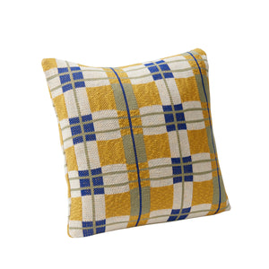 Kaleido Cushion - Ochre