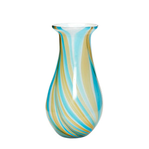 Kaleido Vase - Blue