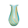 Kaleido Vase - Blue