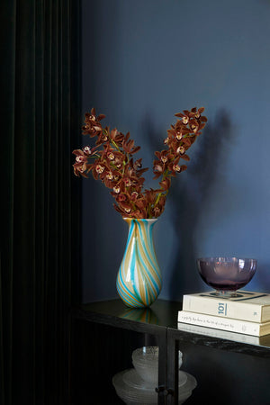 Kaleido Vase - Blue