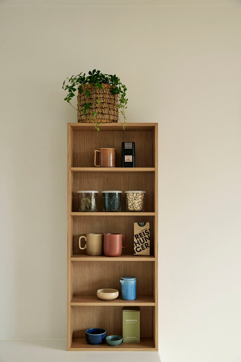 Kappu Shelf Unit - Natural